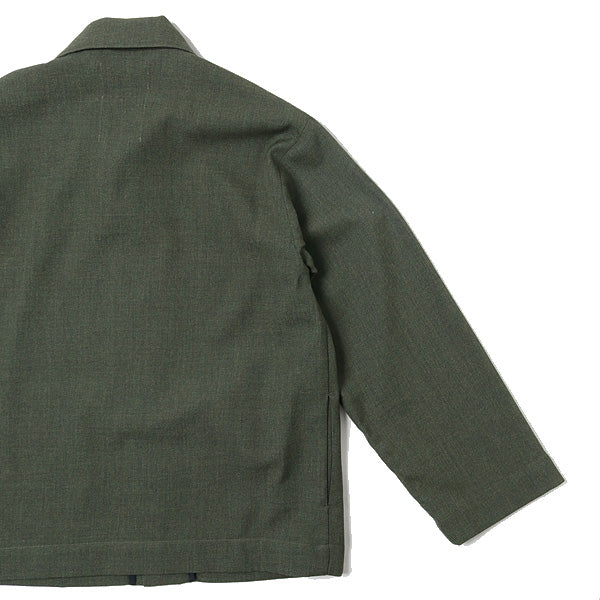 UTILITY SHIRTS ORGANIC WOOL SURVIVAL CLOTH