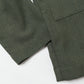 UTILITY SHIRTS ORGANIC WOOL SURVIVAL CLOTH