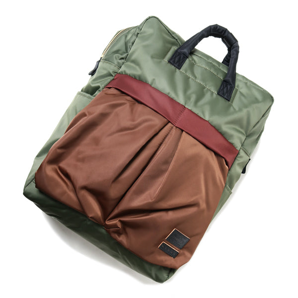 2WAY BACK PACK #13