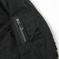 LACE UP MA-1 COAT