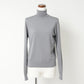 MERINO WOOL HIGH NECK JUMPER