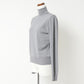 MERINO WOOL HIGH NECK JUMPER