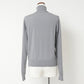 MERINO WOOL HIGH NECK JUMPER