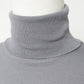 MERINO WOOL HIGH NECK JUMPER