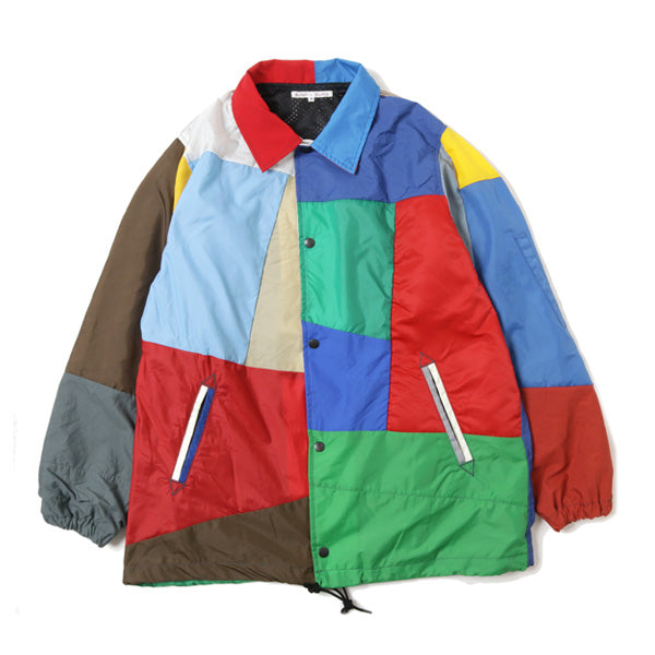 Nylon Jacket - Coach Jacket Size-M