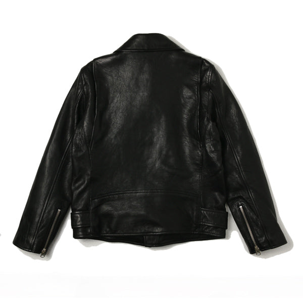 vintage leather riders jacket