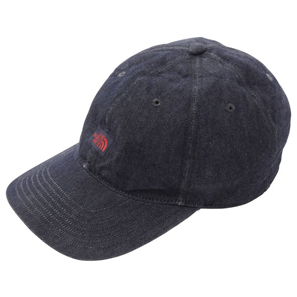 Denim Field Cap