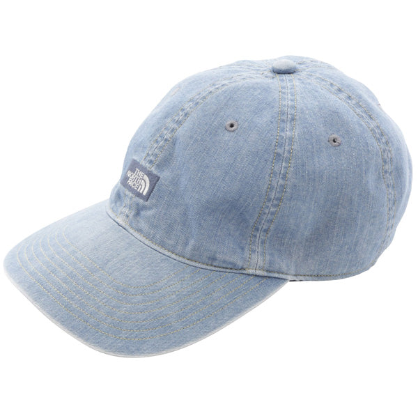 Denim Field Cap