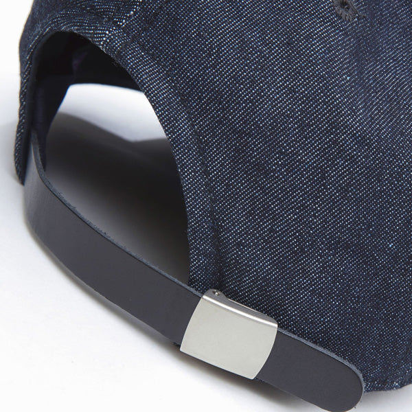 Denim Field Cap