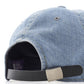 Denim Field Cap