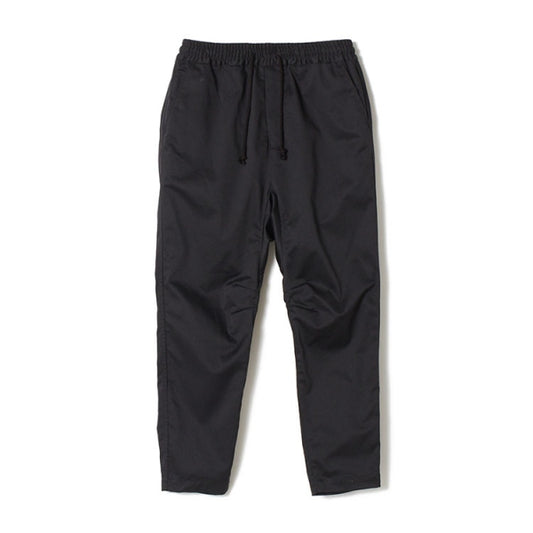 TWILL STRETCHED DARTED PANTS