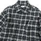 Needle Punched Check Shirt