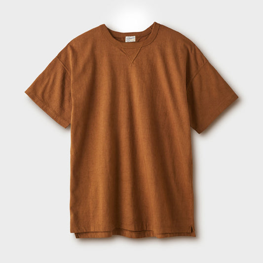 GUSSET ATHLETIC TEE