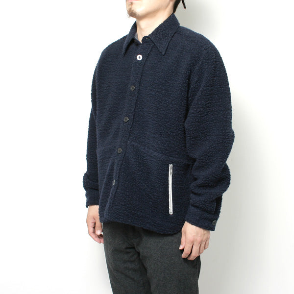 Pile CPO Jacket