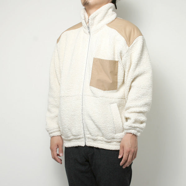 Pile Jacket