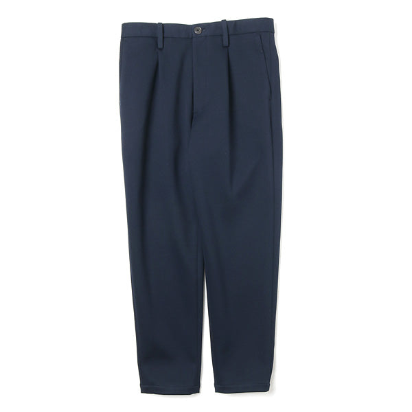 SWEAT TAPERED EASY SLACKS