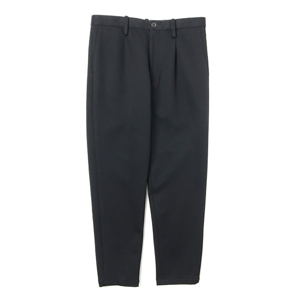 SWEAT TAPERED EASY SLACKS