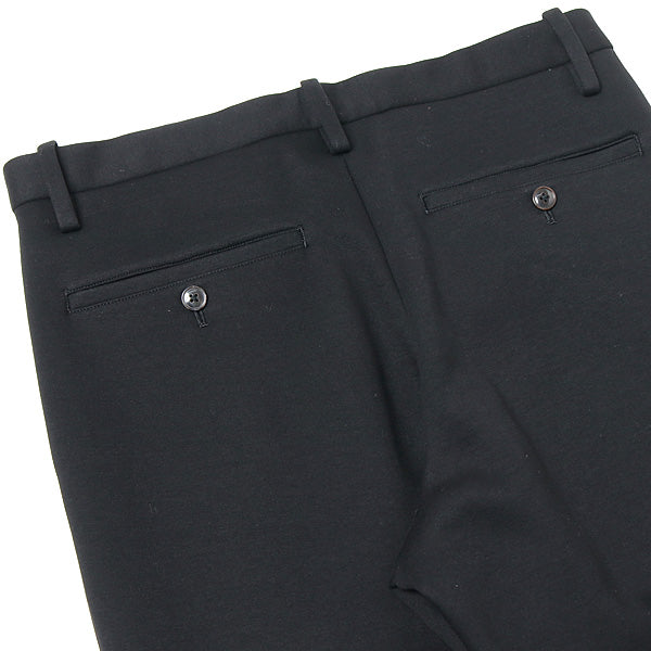 SWEAT TAPERED EASY SLACKS