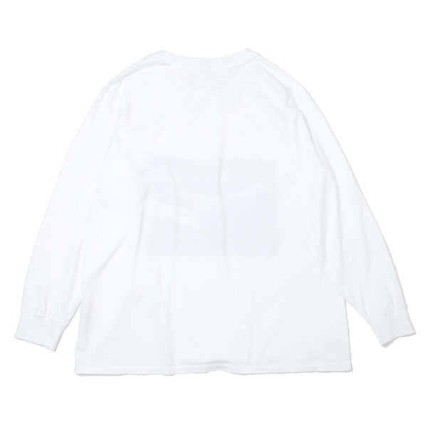 CAR PRINT L/S T-SHIRT