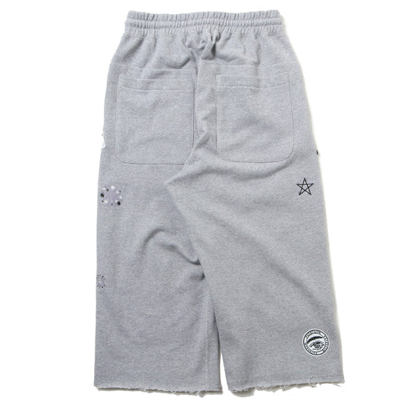 PATCH SWEAT PANTS