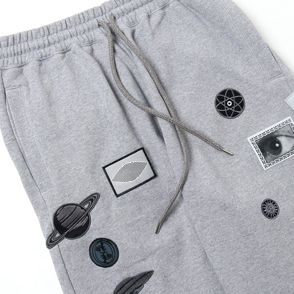 PATCH SWEAT PANTS