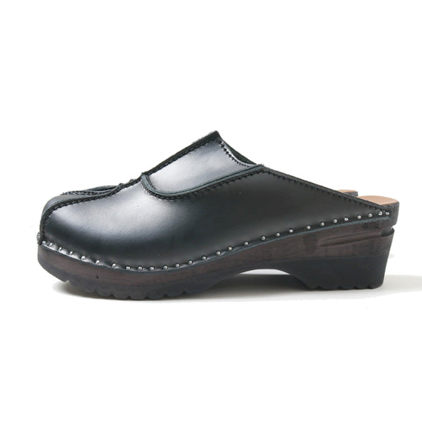 Swedish Clog -Smooth /Gasset