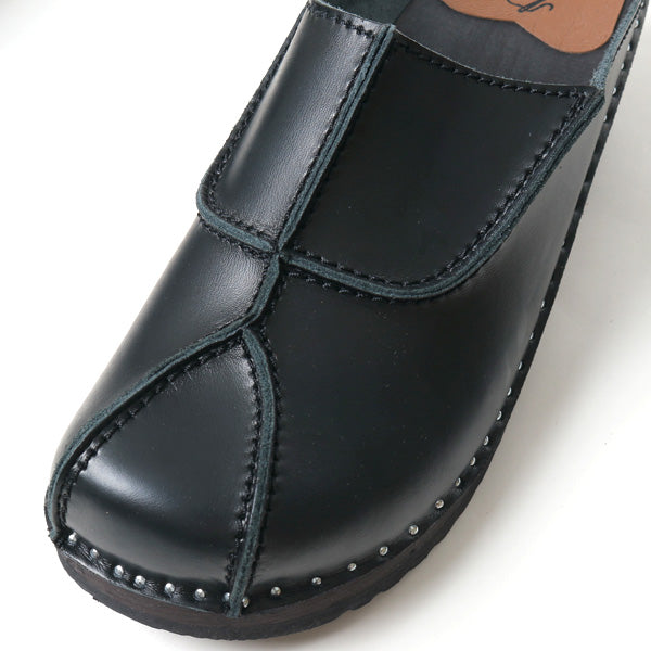 Swedish Clog -Smooth /Gasset