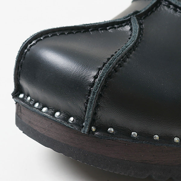 Swedish Clog -Smooth /Gasset