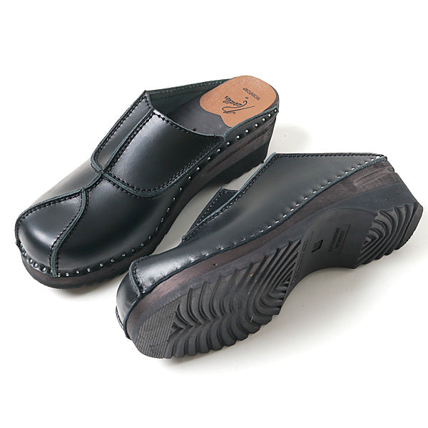 Swedish Clog -Smooth /Gasset