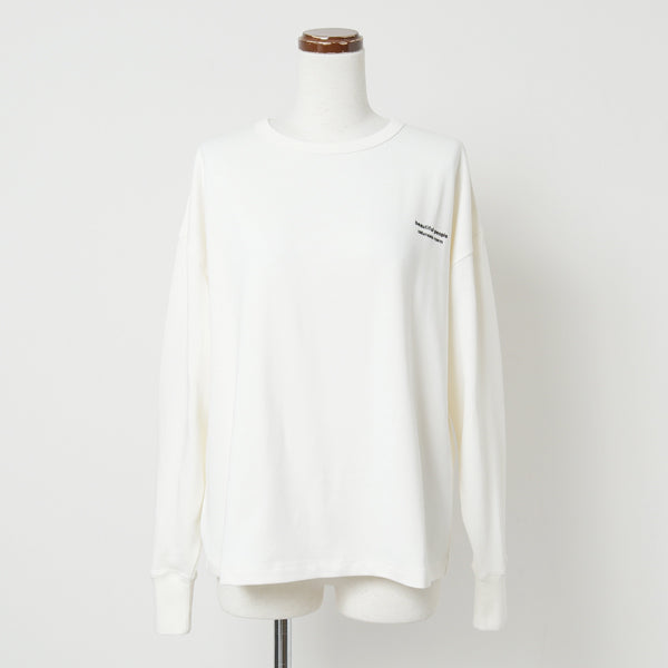 suvin pima jersey long Tshirt