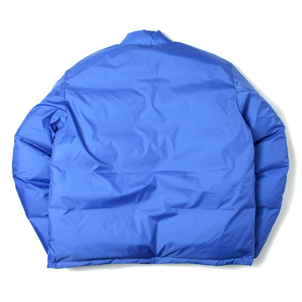 Nylon down jacket