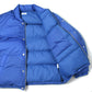 Nylon down jacket