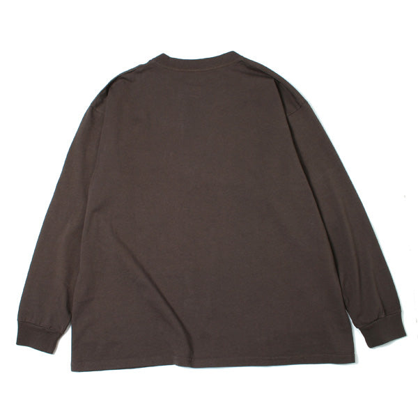 HEAVY WEIGHT L/S TEE