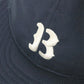 EMBROIDERY BB CAP "B"