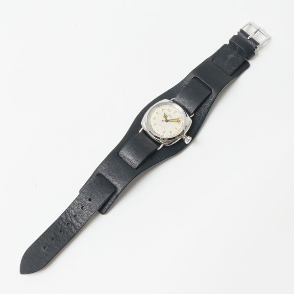 ADVENT (WRISTWATCH)/BADARASSI LEATHER