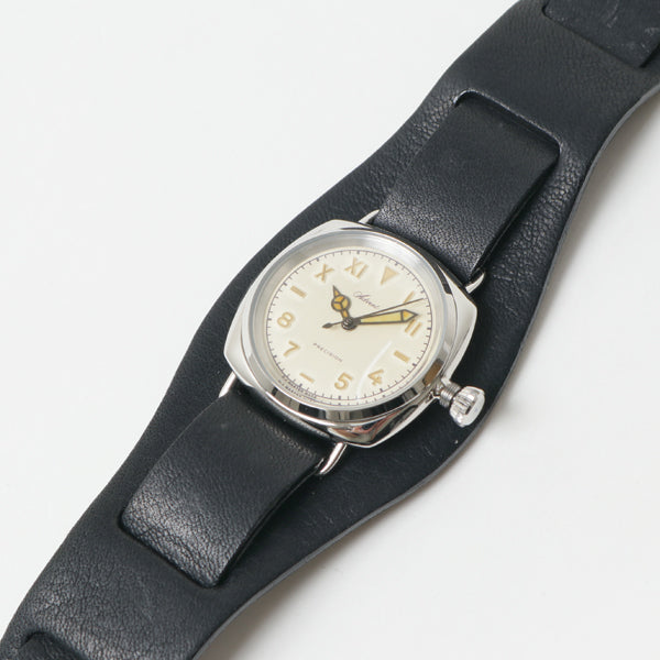 ADVENT (WRISTWATCH)/BADARASSI LEATHER