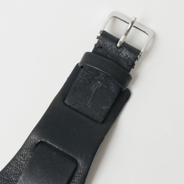 ADVENT (WRISTWATCH)/BADARASSI LEATHER