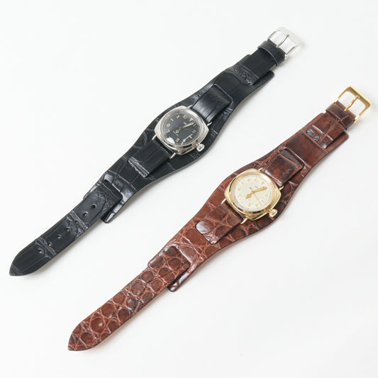 ADVENT (WRISTWATCH)/EXOTIC LEATHER