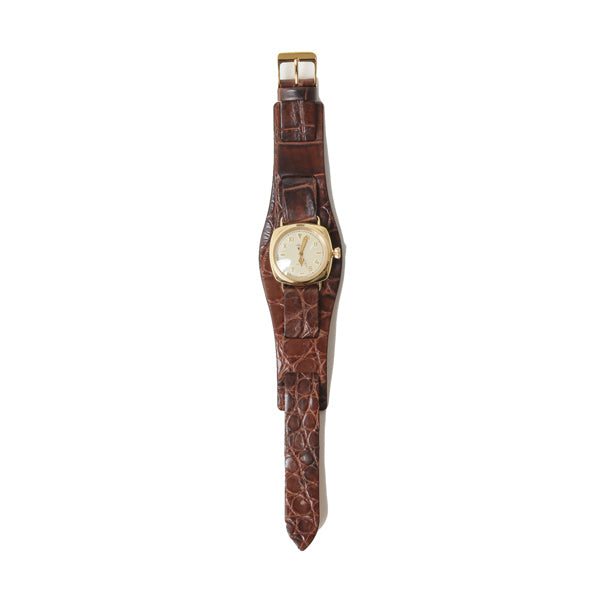 ADVENT (WRISTWATCH)/EXOTIC LEATHER