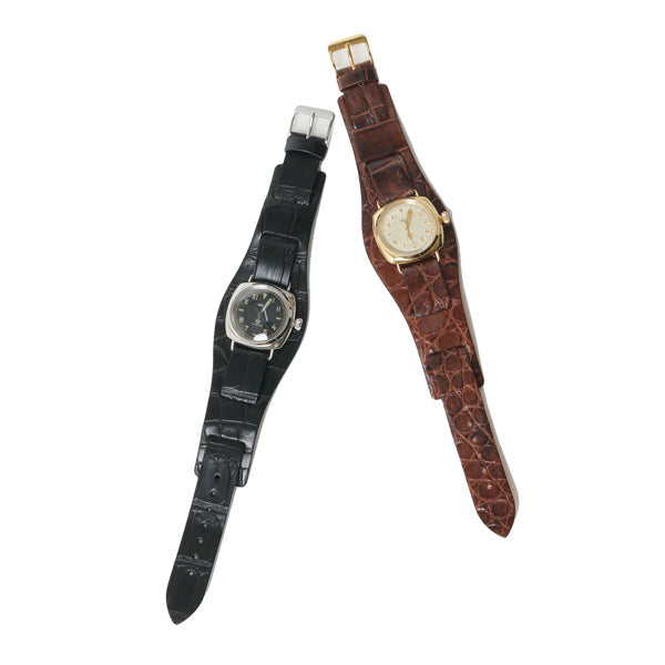 ADVENT (WRISTWATCH)/EXOTIC LEATHER