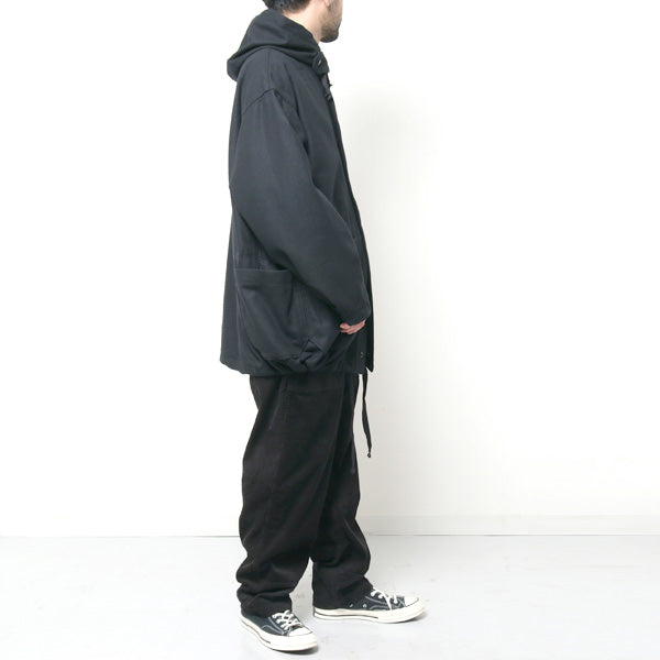 Madison Parka - 20oz Melton