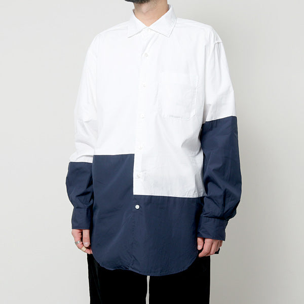 Spread Collar Shirt - 100's 2ply Broadcloth