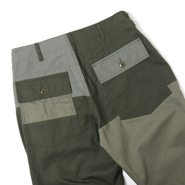 Fatigue Pants - Cotton Heavy Twill