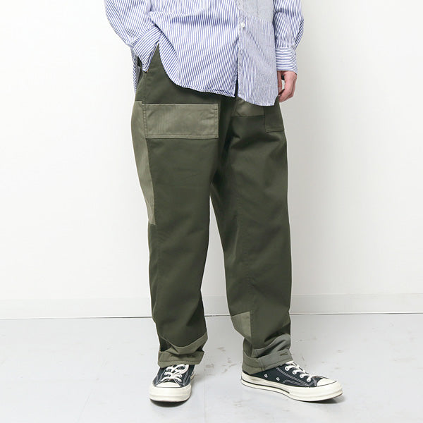 Fatigue Pants - Cotton Heavy Twill