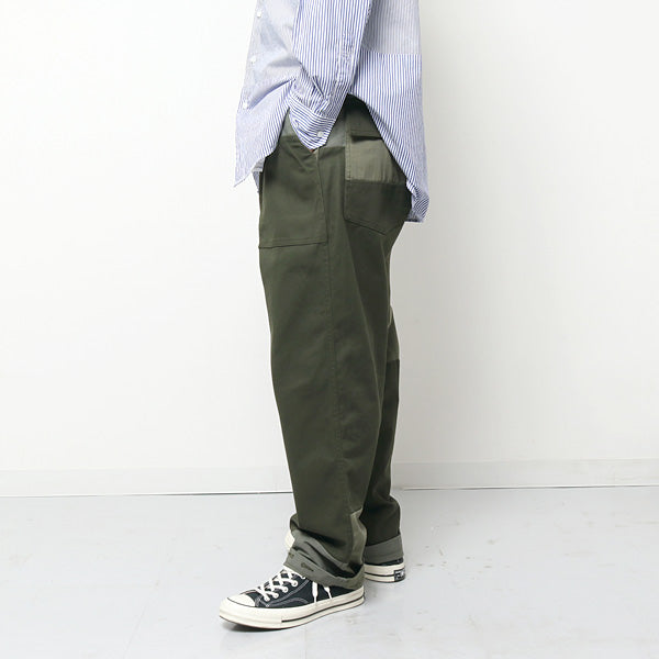 Fatigue Pants - Cotton Heavy Twill