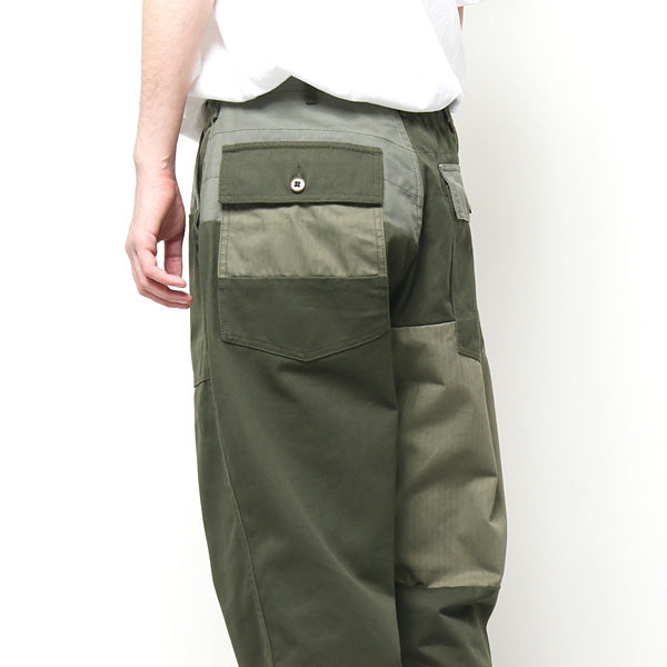 Fatigue Pants - Cotton Heavy Twill