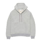 BIG PULLOVER SWEAT PARKA