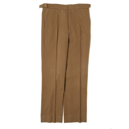 SUPER SOFT WOOL FLANNEL SLACKS