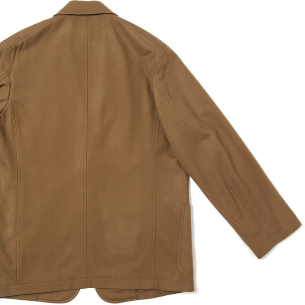 SUPER SOFT WOOL FLANNEL JACKET