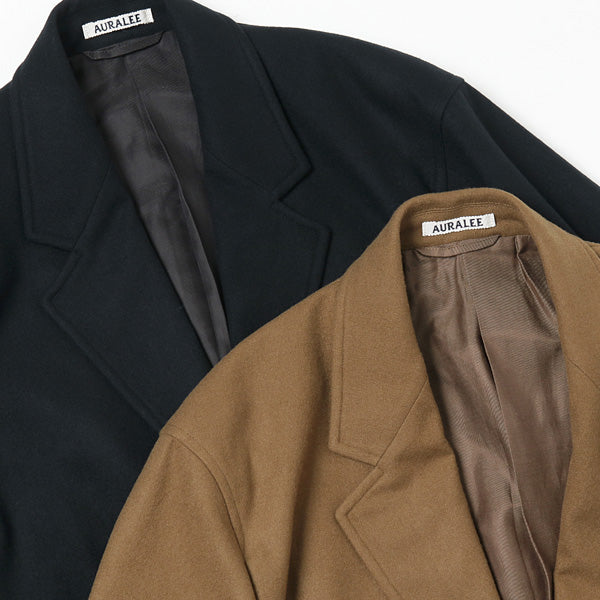 SUPER SOFT WOOL FLANNEL JACKET